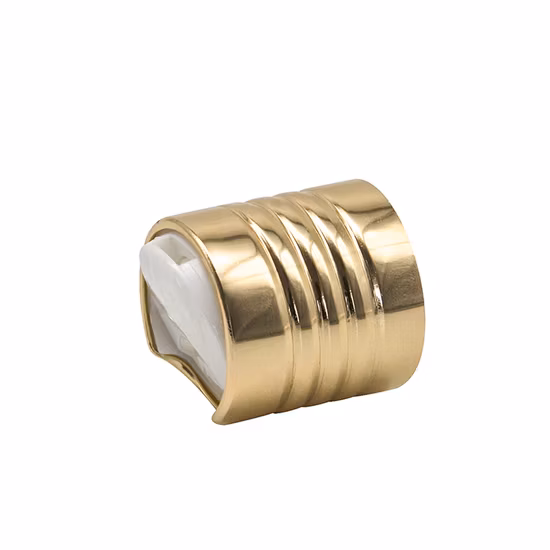 Capuchon supérieur résistant à la Corrosion pour détergents, bon prix pour bouteille cosmétique