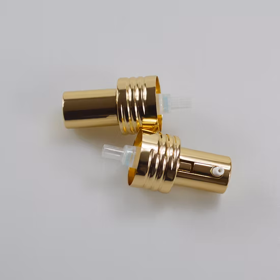 Bouchon en plastique 24 mm Or Argent Plastique